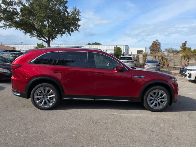 New 2026 MAZDA CX-90 3.3 Turbo w/ Premium Plus Pkg AWD/4WD image 4