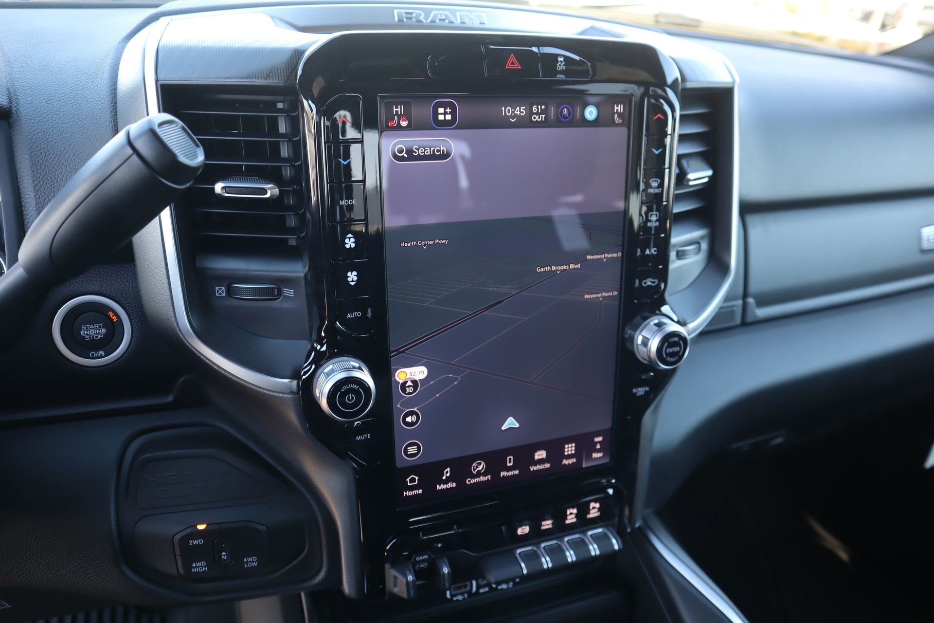 New 2026 RAM 2500 Big Horn image 7