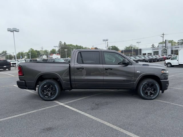 New 2026 RAM 1500 Big Horn AWD/4WD image 9
