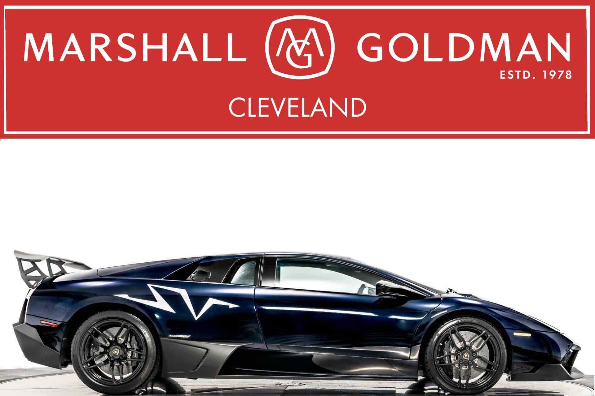 Used 2010 Lamborghini Murcielago LP 670-4 SV