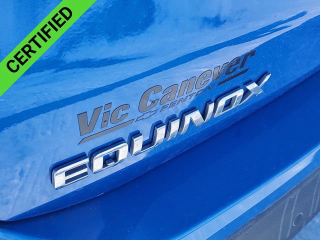 Certified 2024 Chevrolet Equinox LS w/ LS Convenience Package image 31