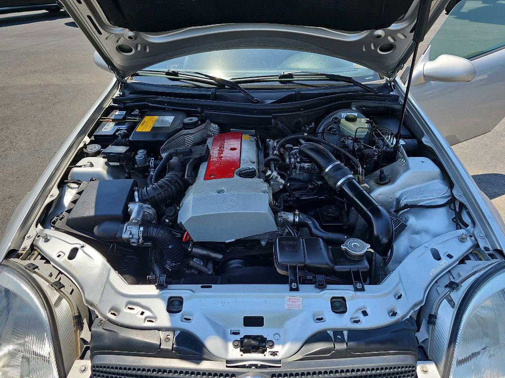 Used 1999 Mercedes-Benz SLK 230 image 44