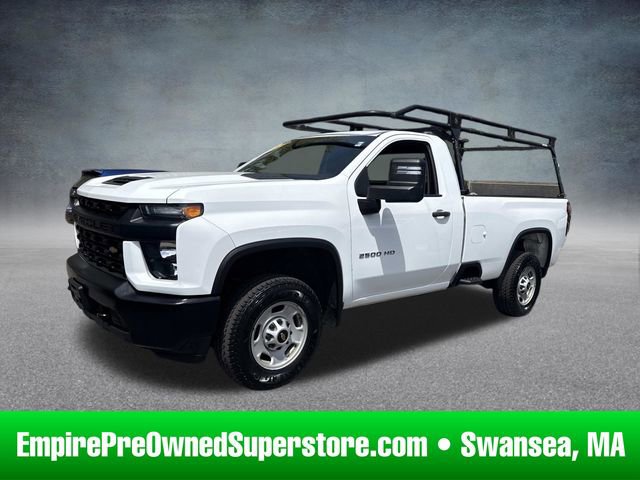 Used 2022 Chevrolet Silverado 2500 W/T w/ WT Fleet Convenience Package
