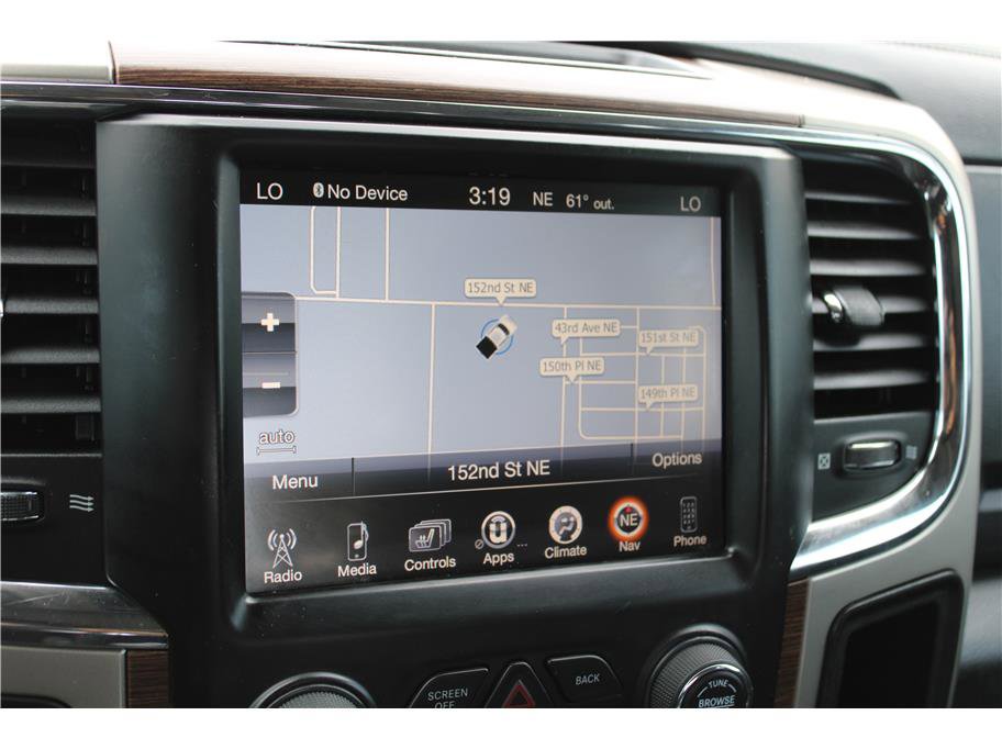 Used 2015 RAM 1500 Laramie w/ Convenience Group image 23