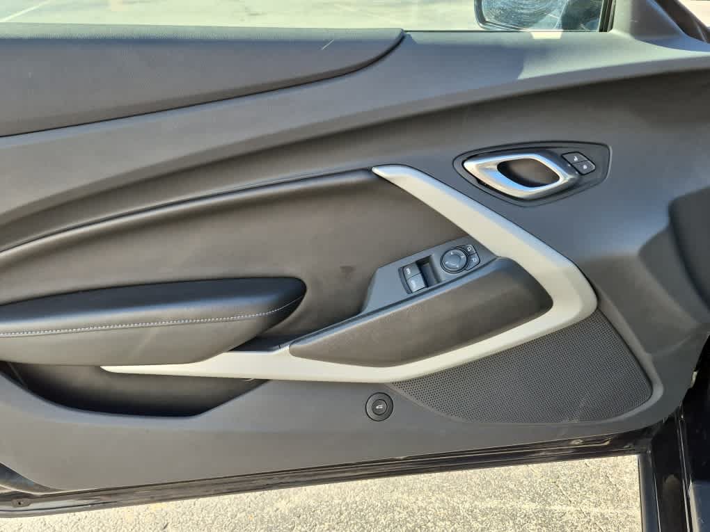 Used 2023 Chevrolet Camaro LT w/ RS Package RWD image 8