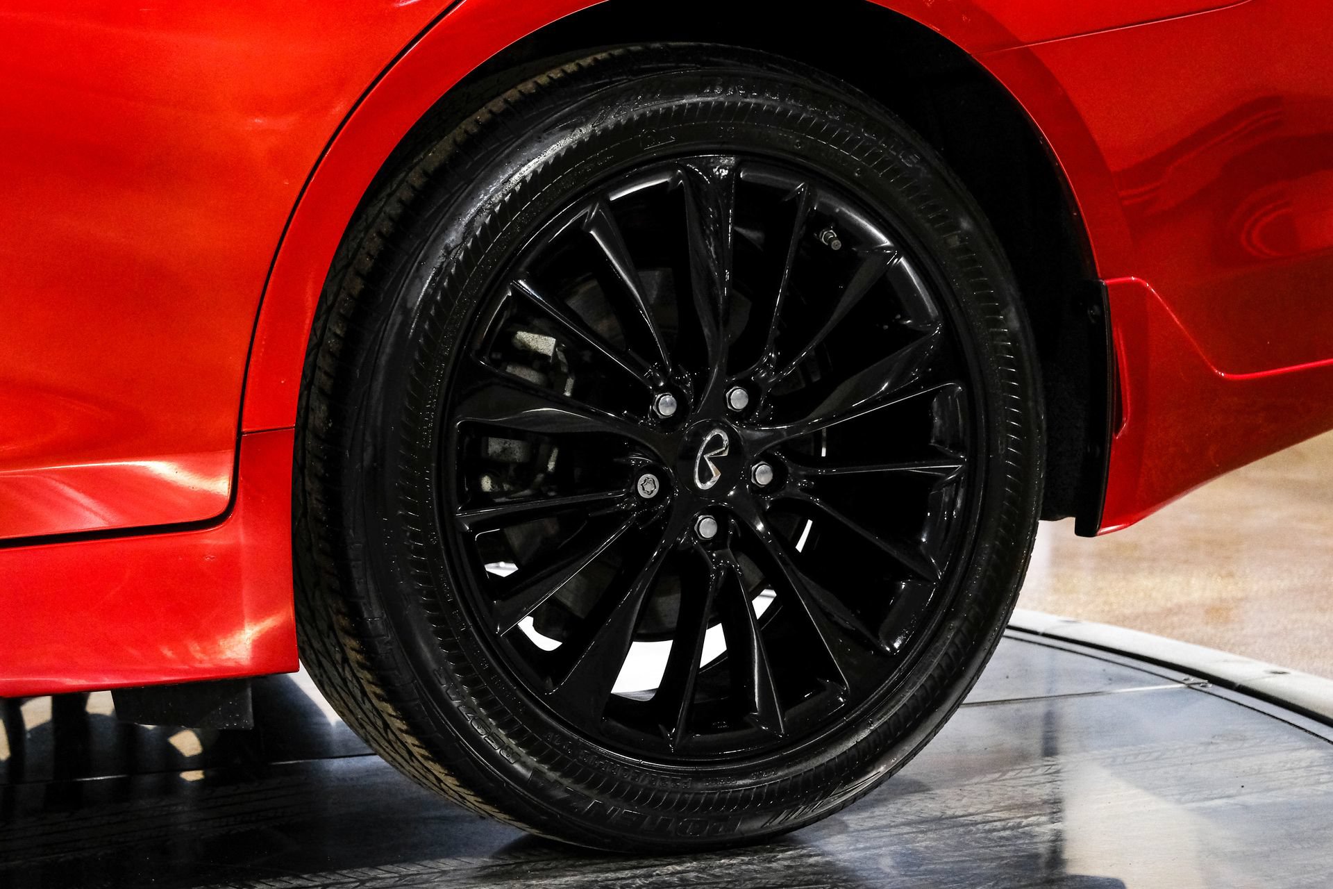Used 2023 INFINITI Q50 Luxe AWD/4WD image 57
