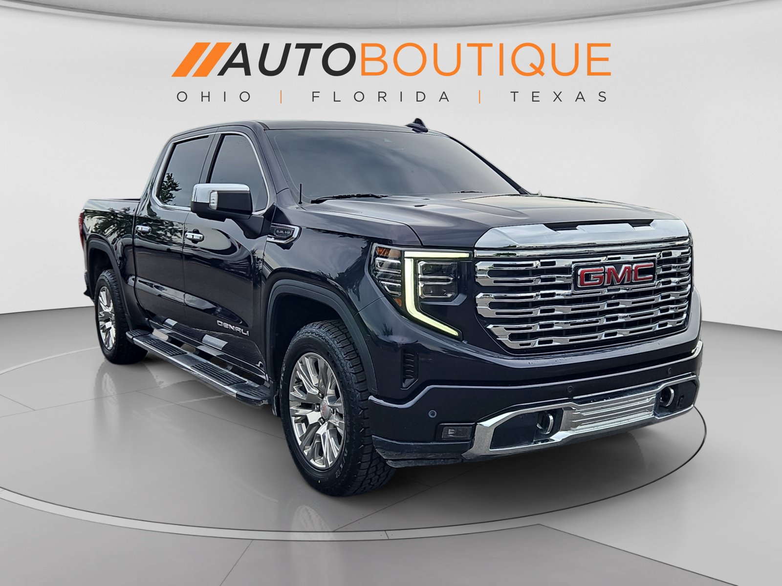 Used 2022 GMC Sierra 1500 Denali AWD/4WD image 7