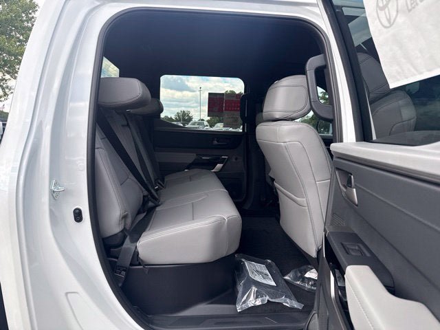 New 2026 Toyota Tundra Limited w/ Nightshade Package AWD/4WD image 11
