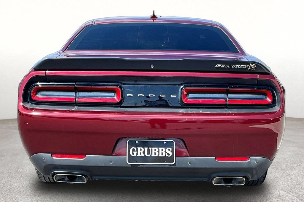 Used 2023 Dodge Challenger R/T Scat Pack w/ Plus Package RWD image 5