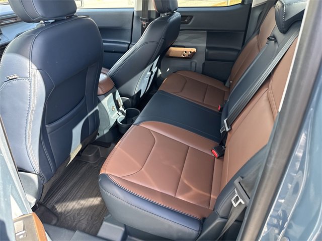 Used 2022 Ford Maverick Lariat w/ Lariat Luxury Package image 21