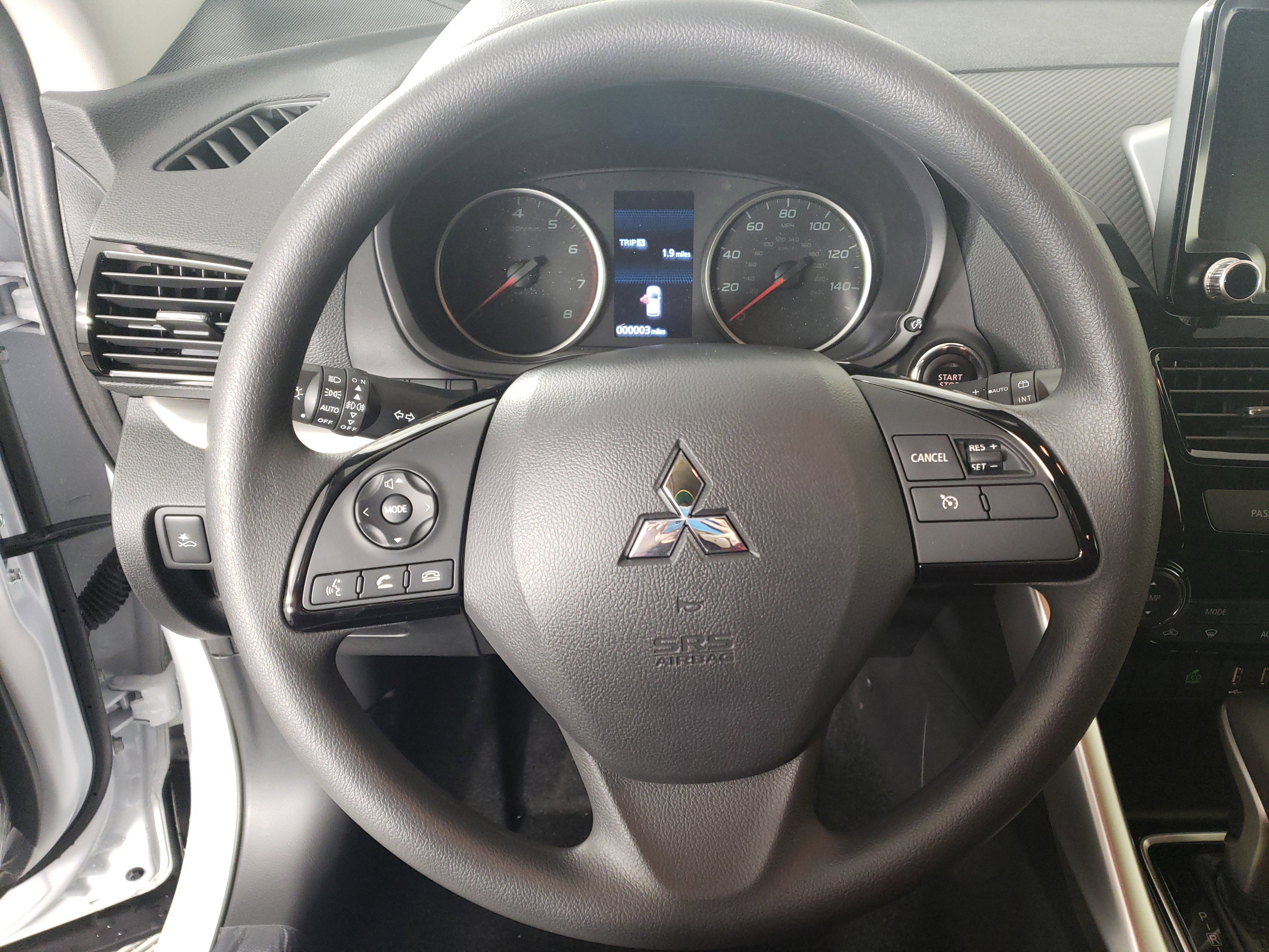 New 2026 Mitsubishi Eclipse Cross LE image 15