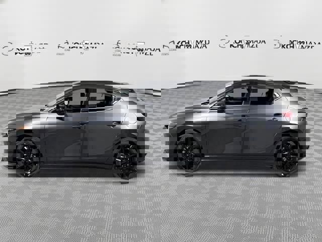 New 2026 MAZDA MAZDA3 Hatchback w/Premium Plus Pkg AWD/4WD image 4