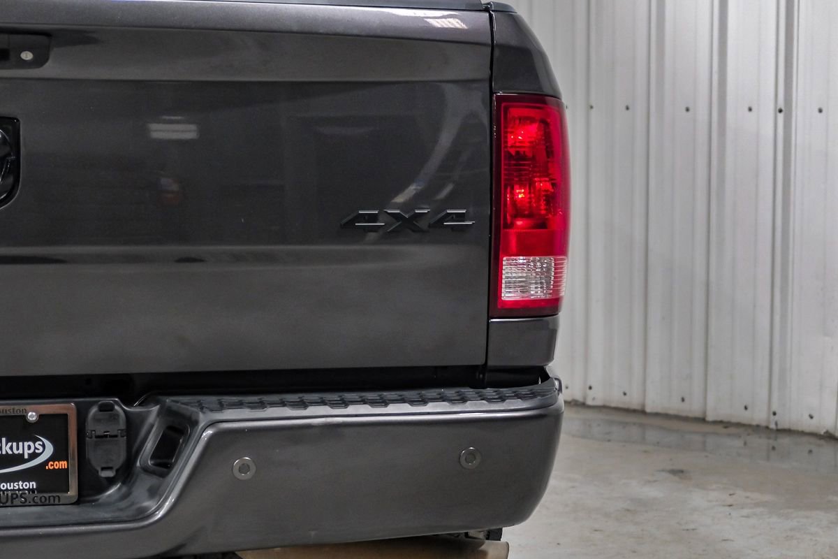 Used 2018 RAM 2500 Big Horn w/ Sport Appearance Group image 48