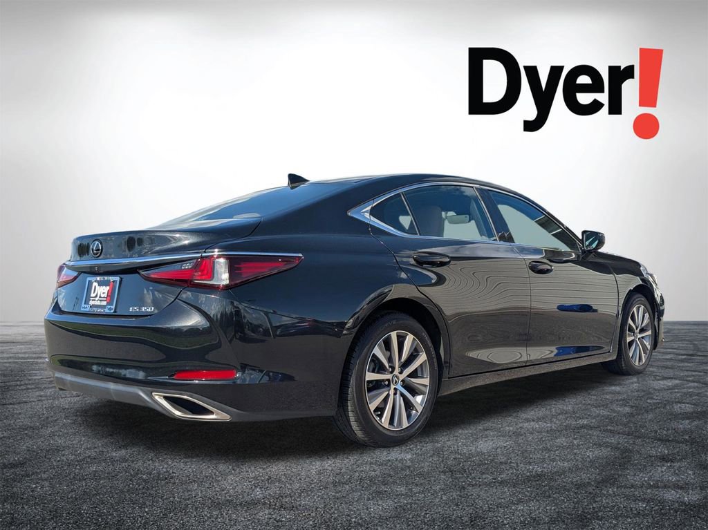 Used 2021 Lexus ES 350 w/ Accessory Package 2 image 33