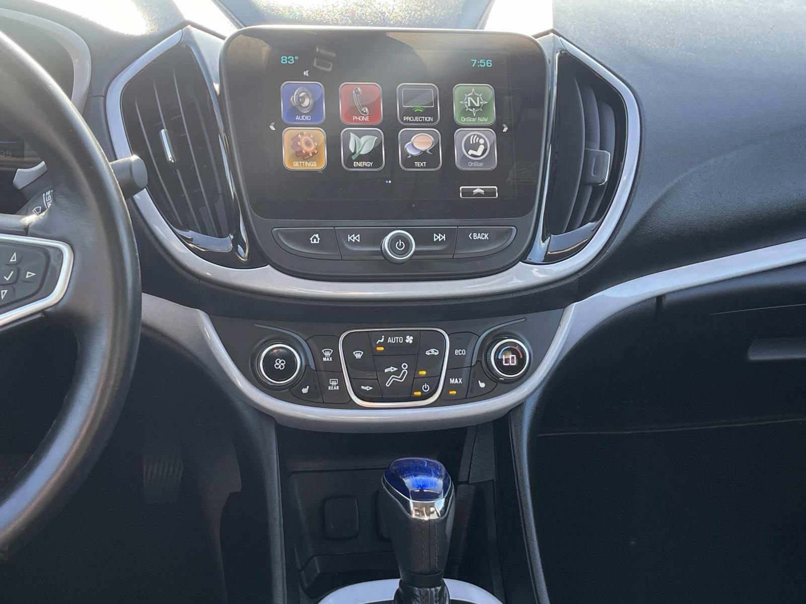 Used 2018 Chevrolet Volt LT w/ LT Driver Confidence Package FWD image 10