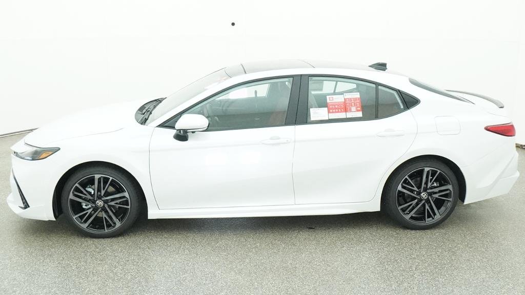 New 2026 Toyota Camry XSE w/ Premium Plus Package FWD image 3