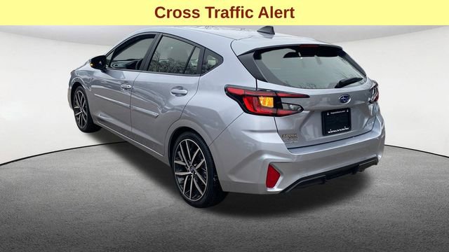 Certified 2025 Subaru Impreza 2.0i Sport image 6