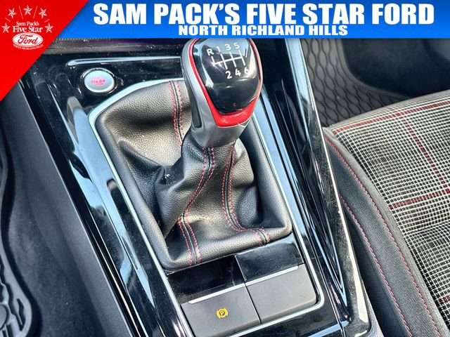 Used 2023 Volkswagen GTI SE w/ Black Wheel Package image 28