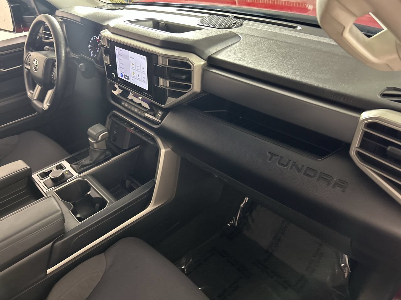 Used 2023 Toyota Tundra SR5 w/ SR5 Convenience Package AWD/4WD image 26
