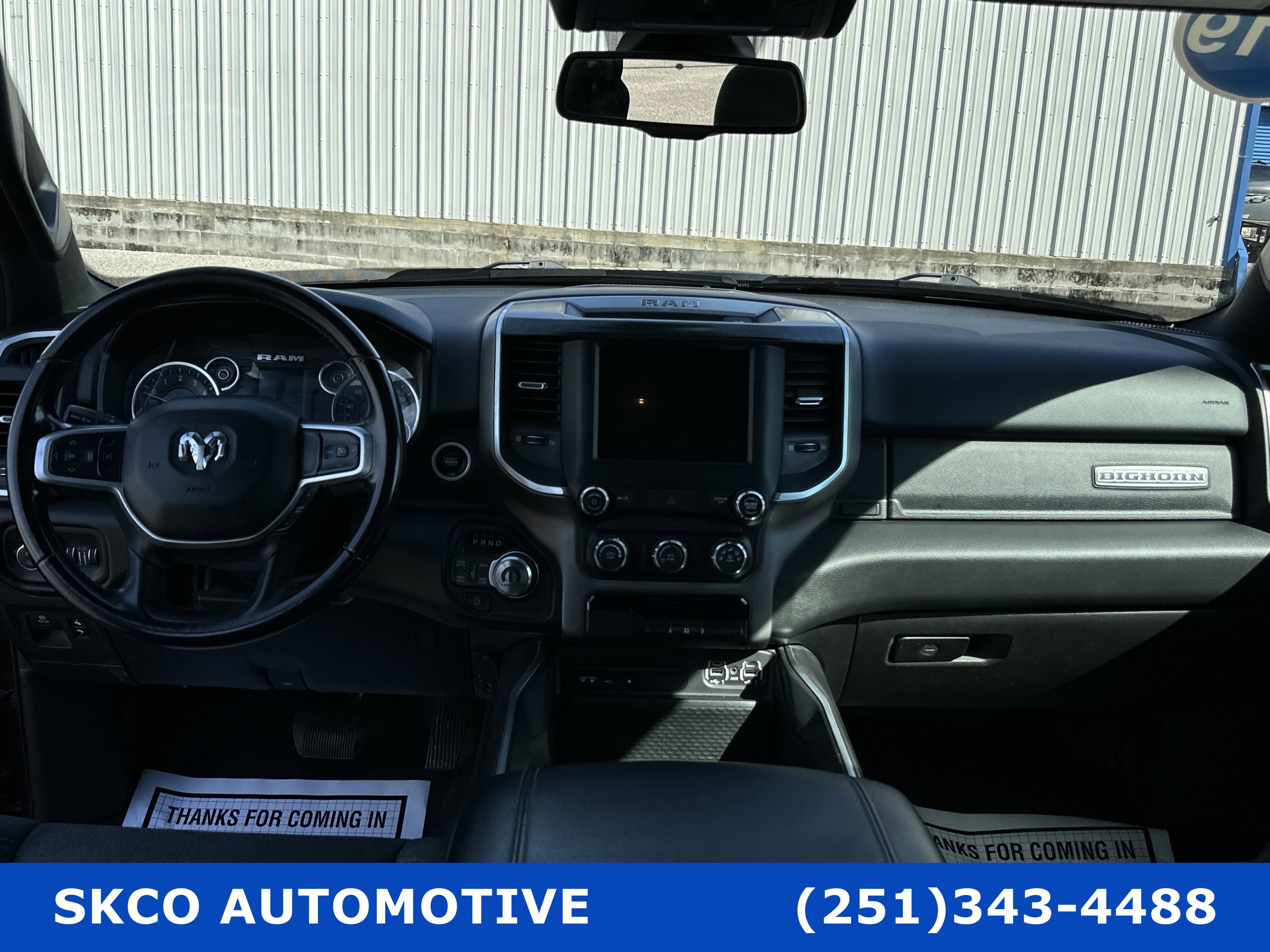 Used 2019 RAM 1500 Big Horn image 14