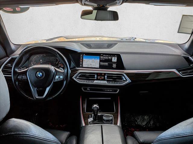 Used 2019 BMW X5 xDrive40i w/ Convenience Package AWD/4WD image 17
