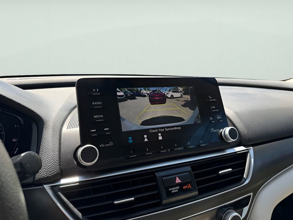 Used 2019 Honda Accord LX image 21
