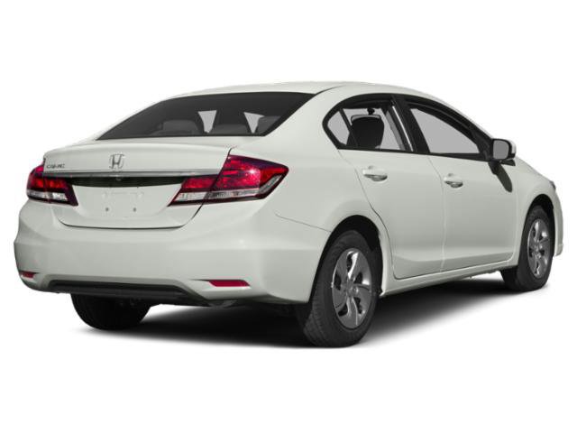 Used 2015 Honda Civic LX video 2