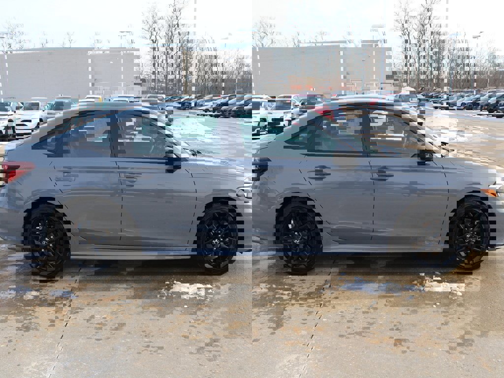 New 2026 Honda Civic Sport image 3