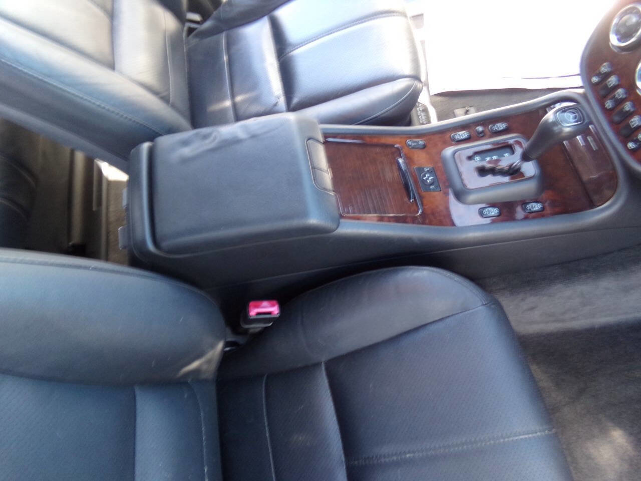 Used 2003 Mercedes-Benz ML 320 4MATIC image 25