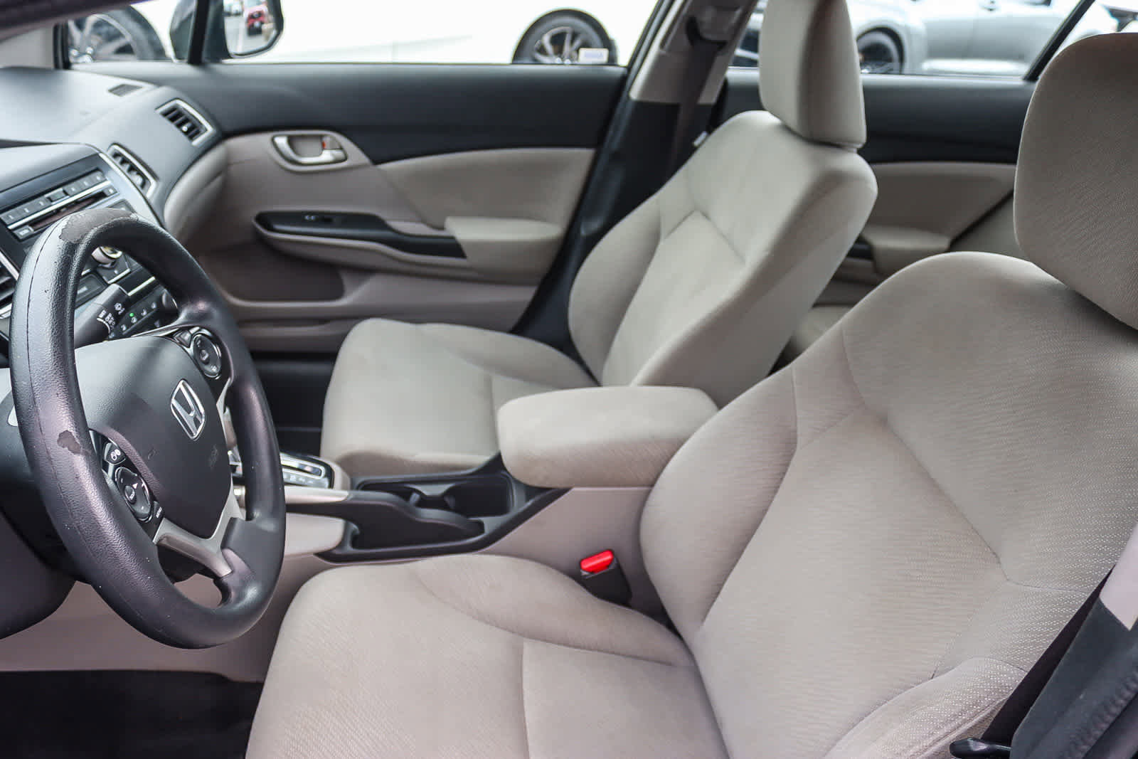 Used 2013 Honda Civic LX image 16