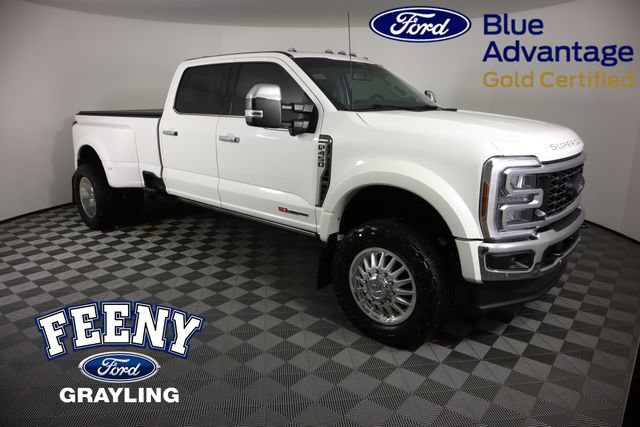 Used 2026 Ford F450 Lariat w/ Lariat Ultimate Package