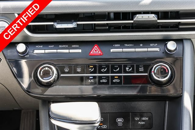 Certified 2025 Hyundai Sonata SE FWD image 15