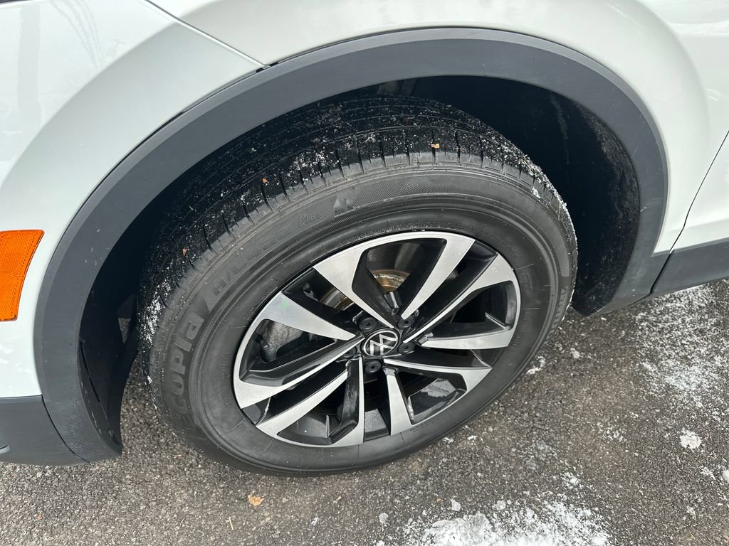 Used 2023 Volkswagen Tiguan S w/ IQ.Drive Package image 2