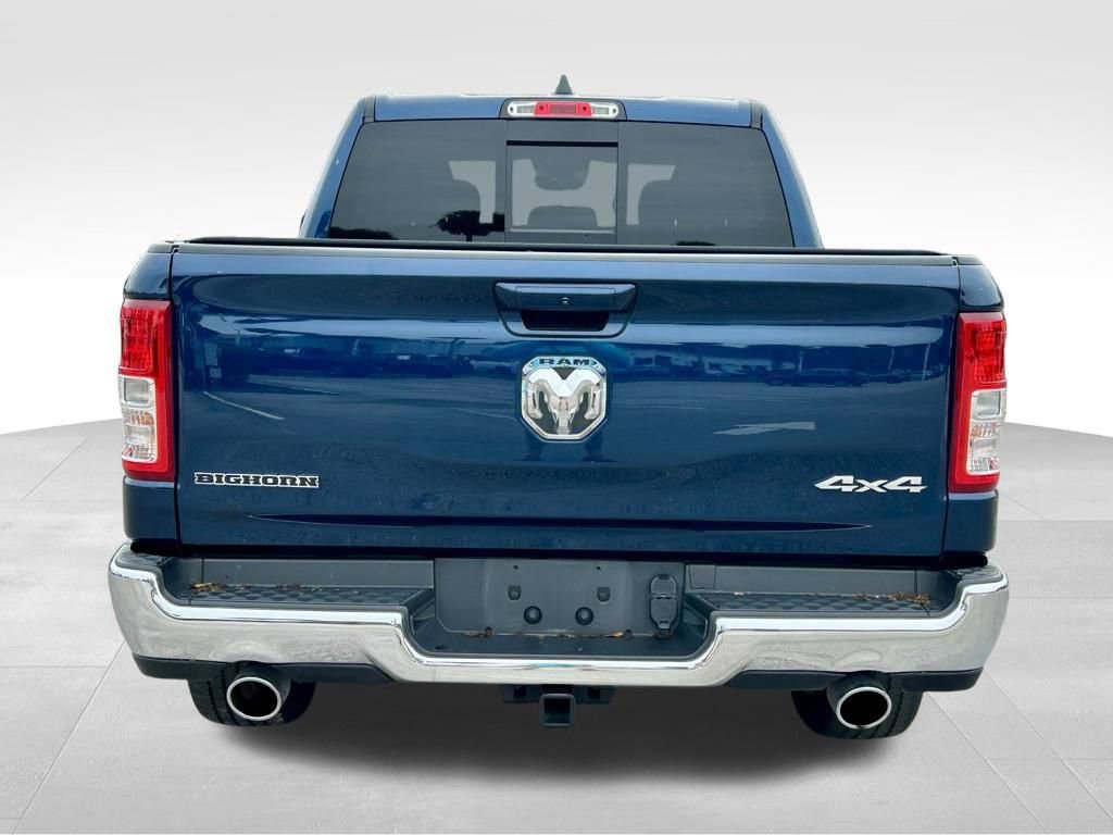 Used 2022 RAM 1500 Big Horn w/ Trailer Tow Group image 8