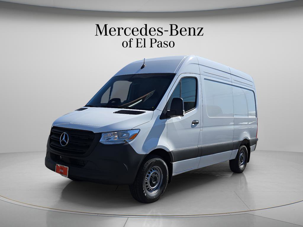 New 2026 Mercedes-Benz Sprinter 144 Cargo image 5