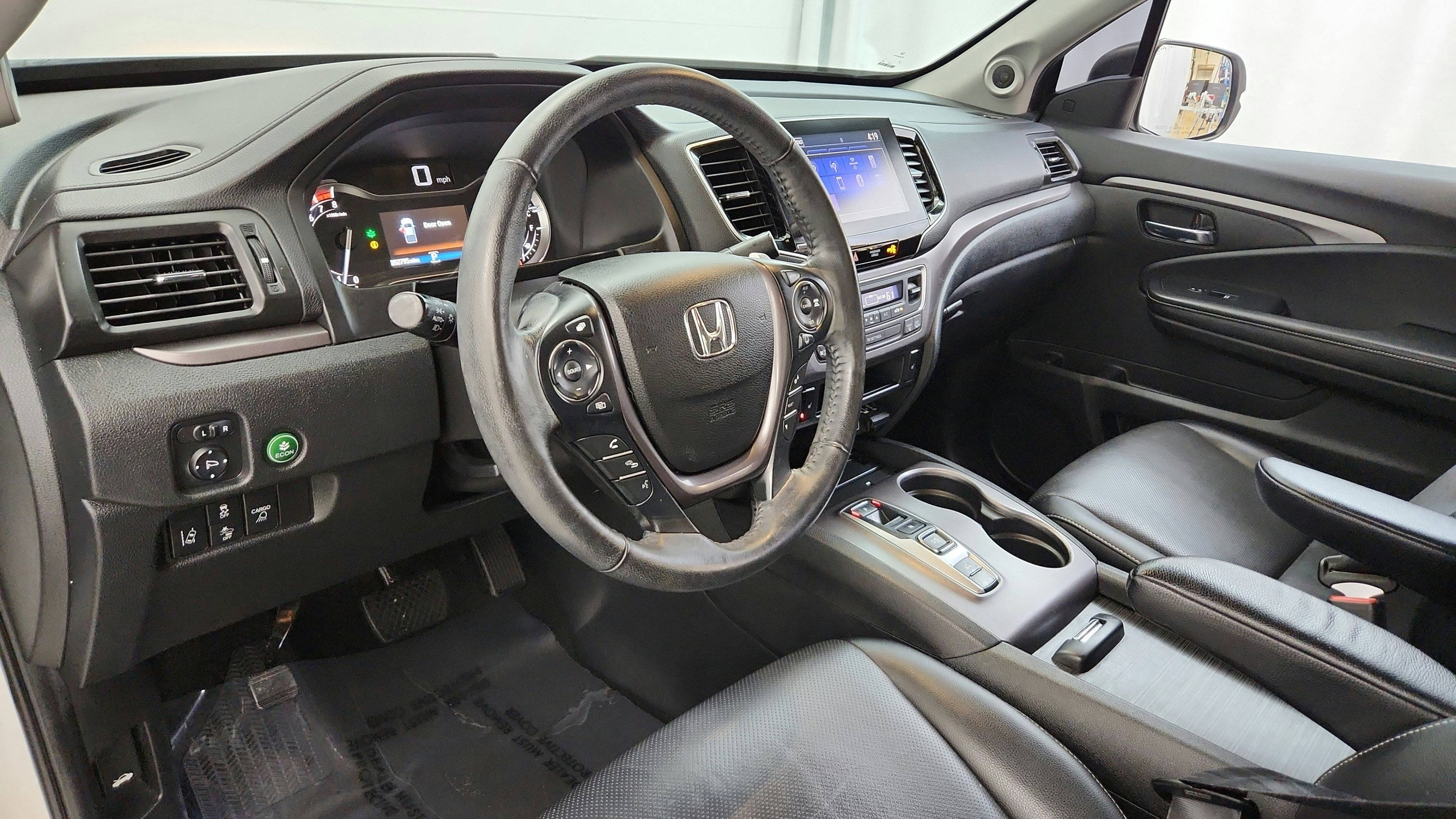 Used 2021 Honda Ridgeline RTL image 9