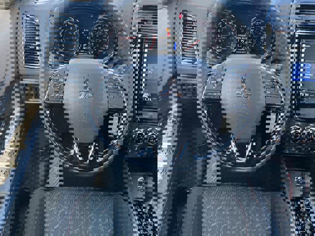 New 2025 Mitsubishi Outlander Sport AWD image 4