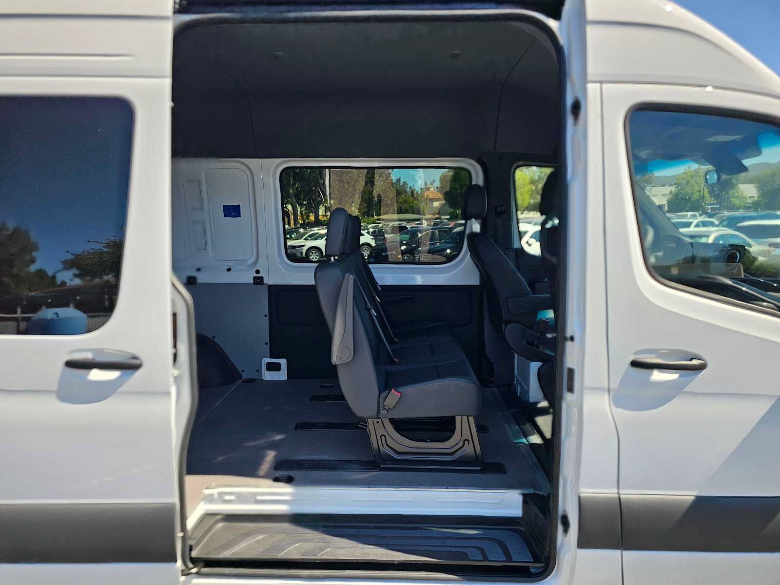 Used 2026 Mercedes-Benz Sprinter 2500 image 12