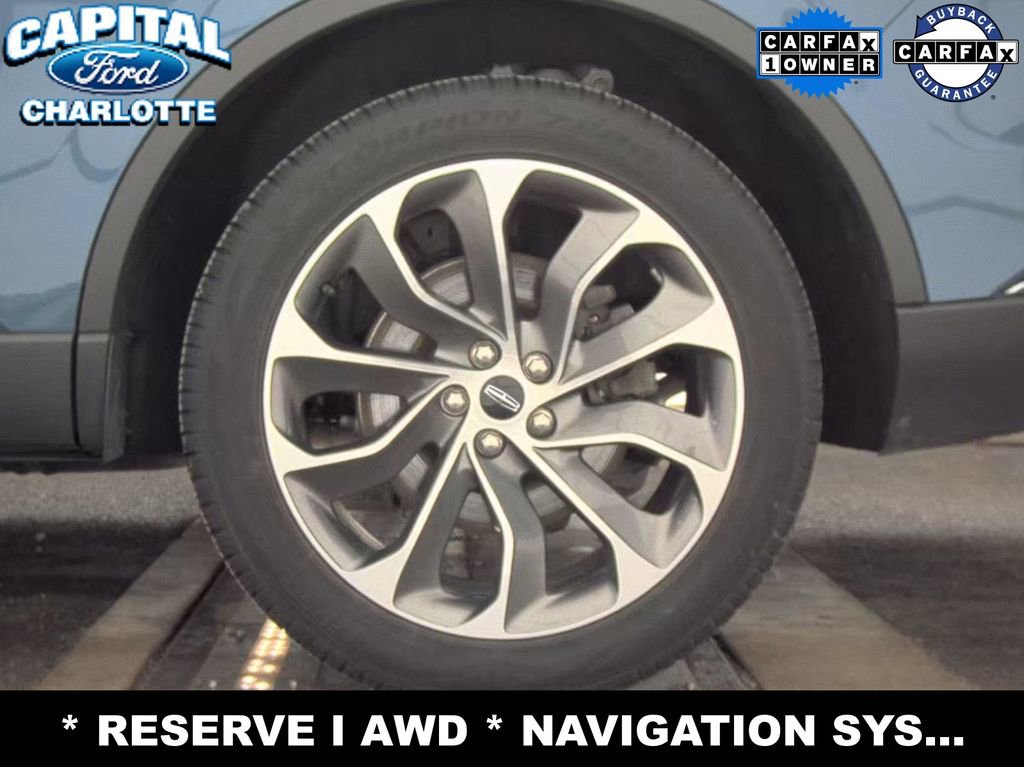 Used 2025 Lincoln Aviator Reserve w/ Illumination Package image 12