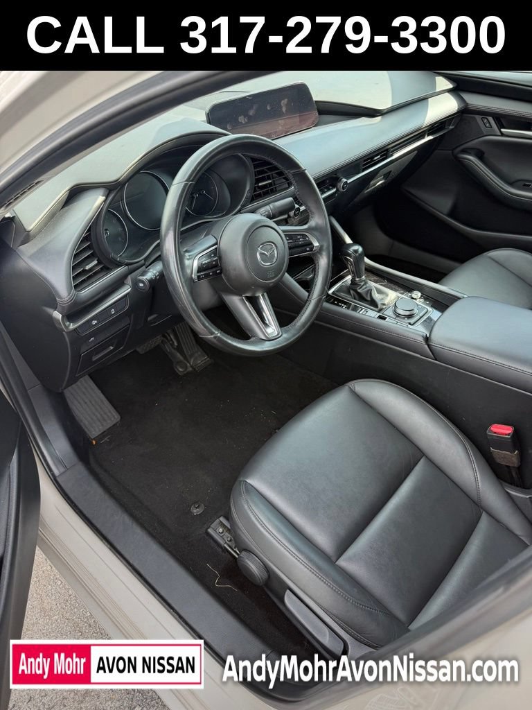 Used 2024 MAZDA MAZDA3 s FWD image 7