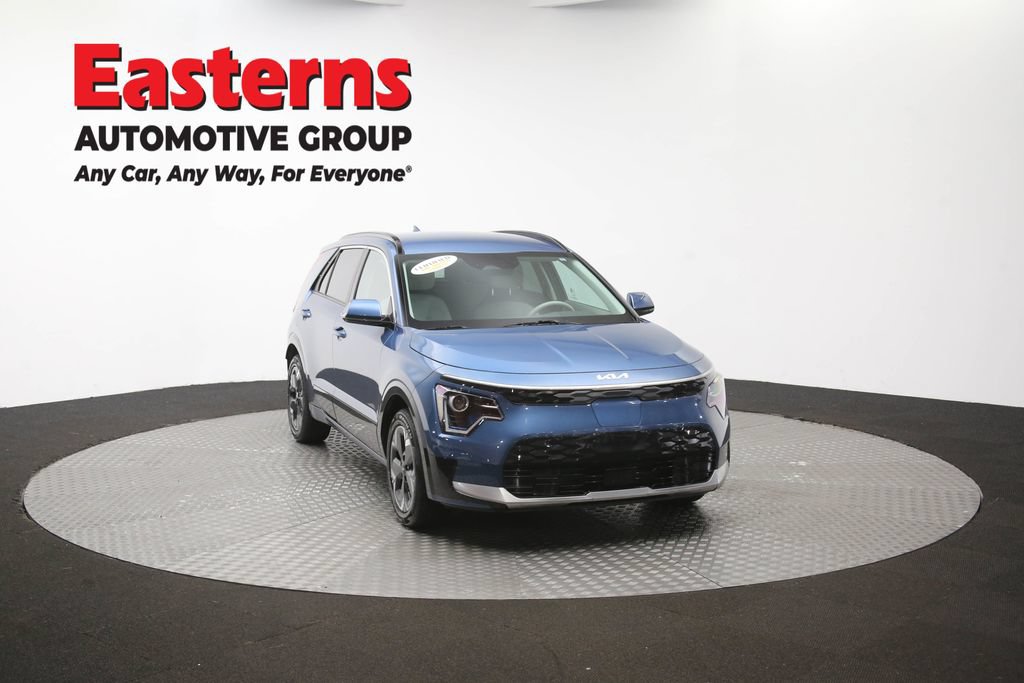 Used 2023 Kia Niro Wind w/ Wind Preserve Package FWD image 49