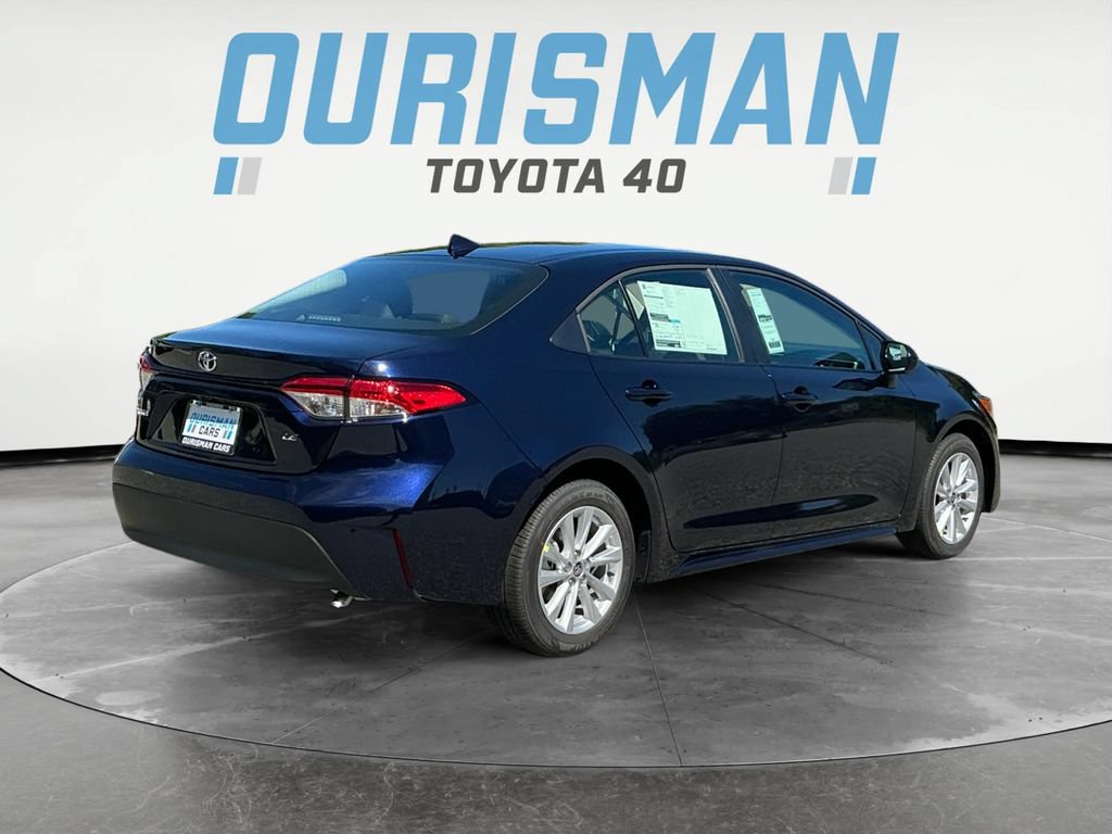 New 2026 Toyota Corolla LE w/ LE Premium Package FWD image 7