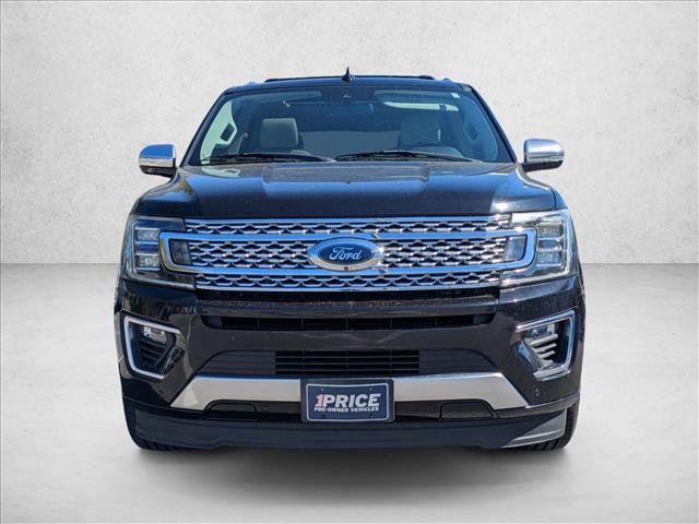 Used 2020 Ford Expedition Platinum video 2