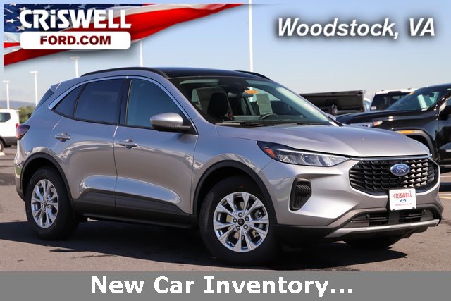 Used 2024 Ford Escape Active w/ Tech Pack #2