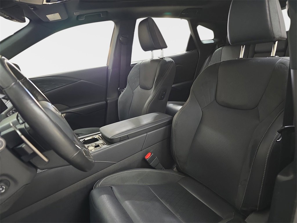 Certified 2024 Lexus RX 450h 450h+ Luxury image 15