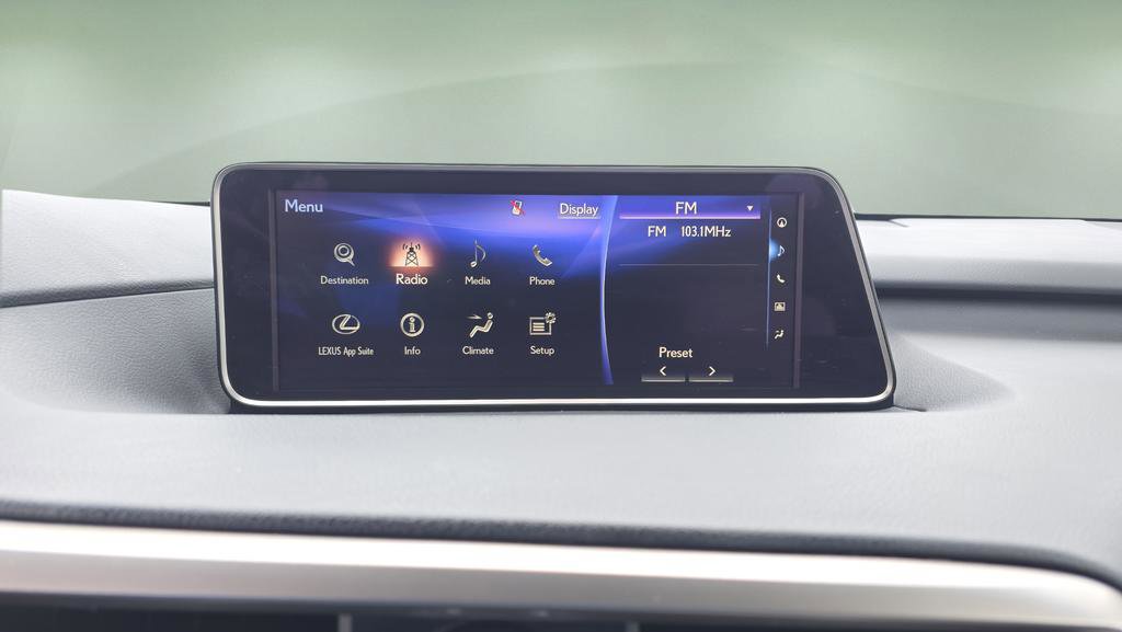 Used 2019 Lexus RX 350 AWD w/ Navigation Package image 24