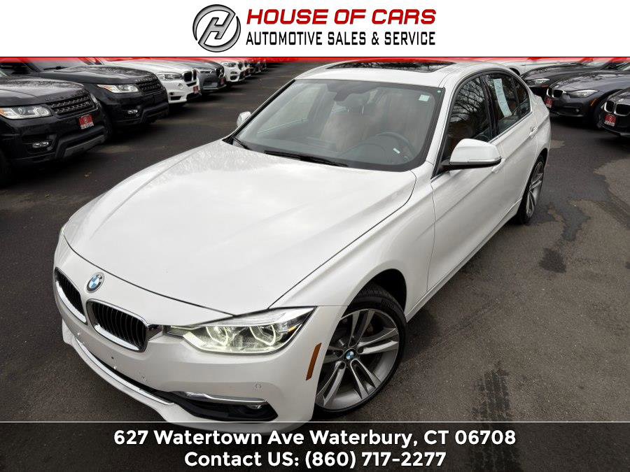 Used 2017 BMW 330i xDrive Sedan image 1
