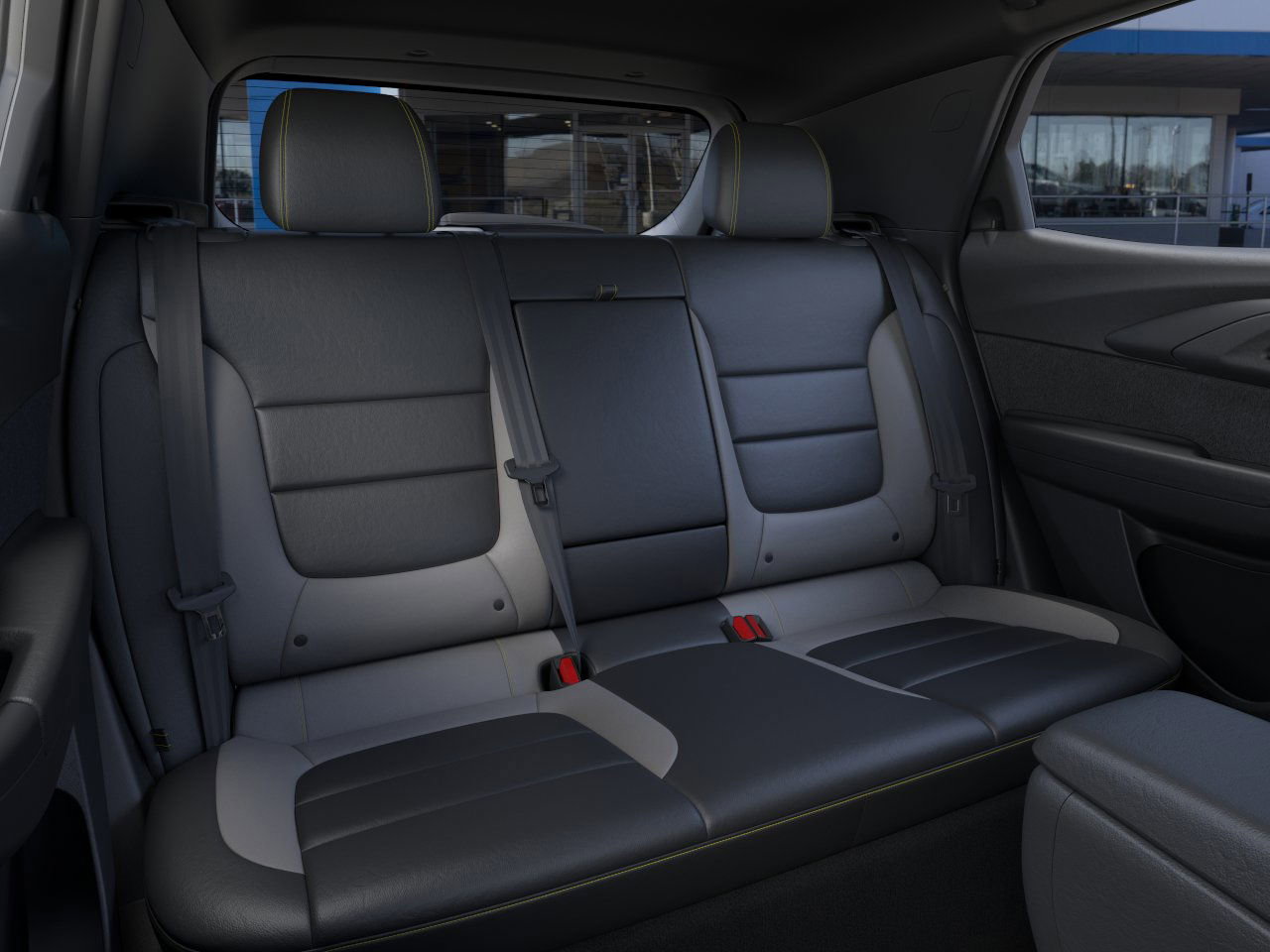 New 2026 Chevrolet TrailBlazer ACTIV w/ Convenience Package image 17