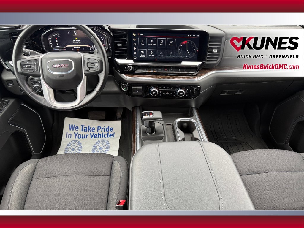 Used 2023 GMC Sierra 1500 Elevation AWD/4WD image 22