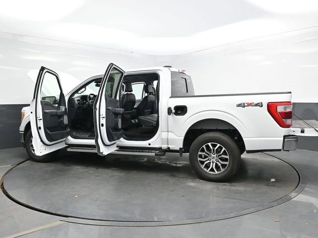 Used 2022 Ford F150 Lariat w/ Equipment Group 501A Mid image 41